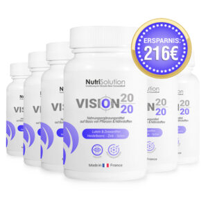 Vision 20/20 von Nutrisolution