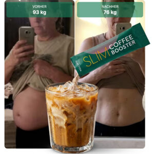 wellaray slim coffee booster